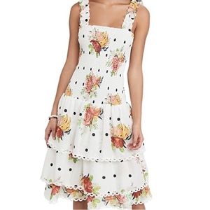 FARMRIO dress (BNWT)